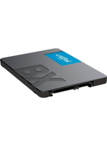 SSD BX500 3D NAND SATA 2.5" 1TB Black