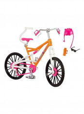 Camping Fun Bicycle Bike for Doll 3 x 12inch reviews Camping Fun Bicycle Bike for Doll 3 x 12inch
