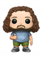 Lost Hurley Toy Figure 4 x 6inch