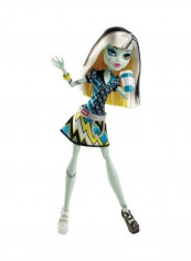Monster High Coffin Bean Frankie Stein Doll 3x13inch
