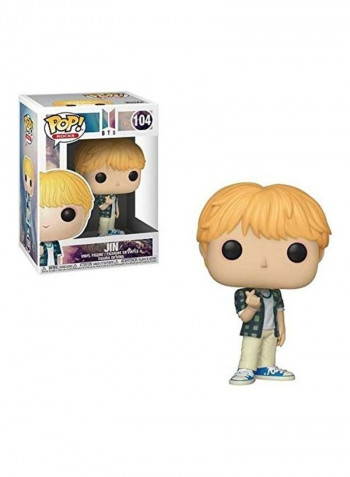 Pop BTS Jin Figure 3.75inch