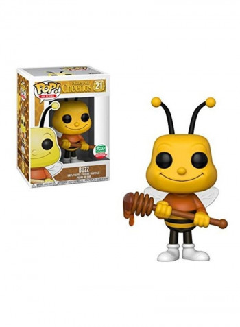 Pop Buzz The Bee Vinyl Figure