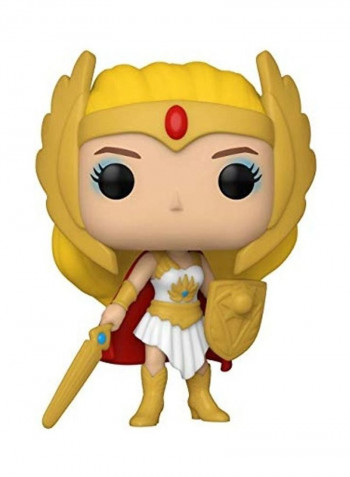 Set Of 5 Classic She-Ra Skeleton Terror W/Claws Grizzlor Kobra Khan And King Radnor 11x9x7inch
