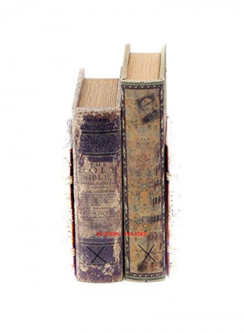 26393 Praying Hands Bookends