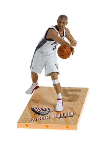 Jason Kidd Statue 5613