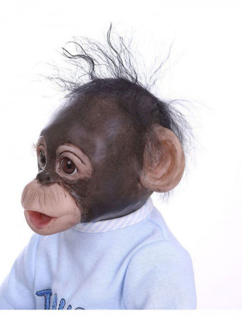 Reborn Realistic Baby Monkey Doll