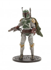 Star War Boba Fett Cape Action Figure 7inch