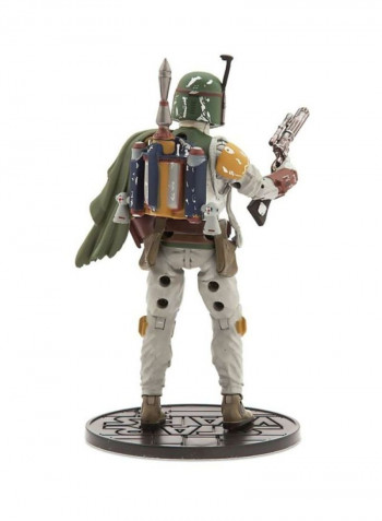 Star War Boba Fett Cape Action Figure 7inch
