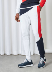 Colourblock Cuffed Joggers Desert Sky reviews Colourblock Cuffed Joggers Desert Sky