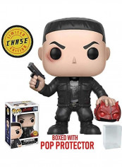 Daredevil Punisher Bobblehead Toy ChasePunisher216 4x7x7inch