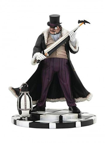 DC Gallery Penguin PVC Figure 10x9x8inch