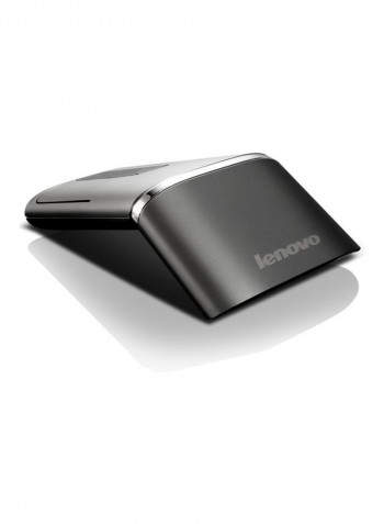 Dual Mode Wireless Touch Mouse Black/Silver