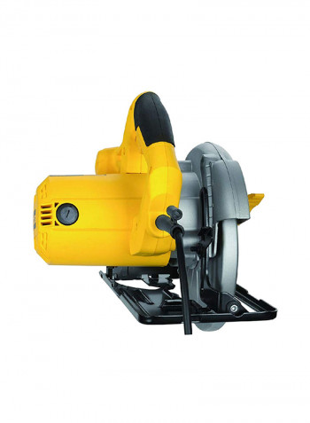 Circular Saw Yellow/Black 1600watts