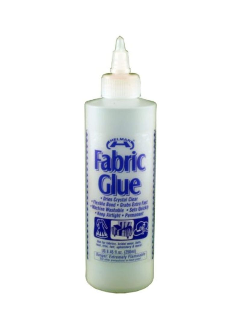 Fabric Glue Clear