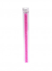 Silicone Chain Mould Pink