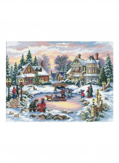 Counted Cross Stitch White/Red/Green reviews Counted Cross Stitch White/Red/Green