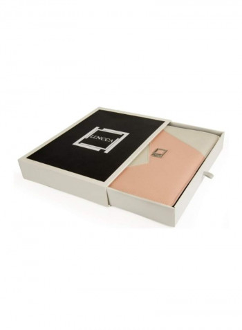 Minky Portfolio Case For RCA 10 Viking Pro 10.1-Inch 10.1inch Pink/White/Black