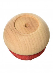 Pincushion Beige/Red