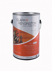 Semi Gloss Enamel Paint