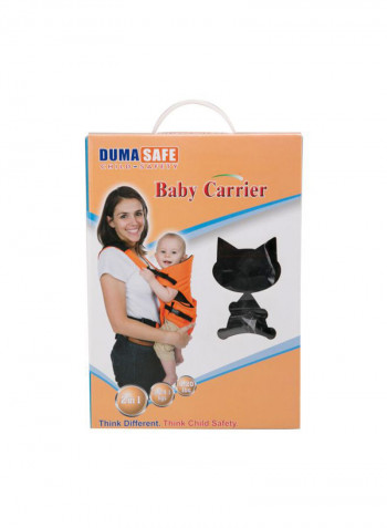 Two-In-One Baby Carrier