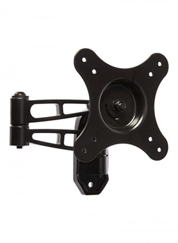 Wall Mount Bracket Below 32 Inch Black