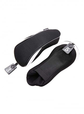 3-Piece Golf Club New Driver Fairway Wood Cover