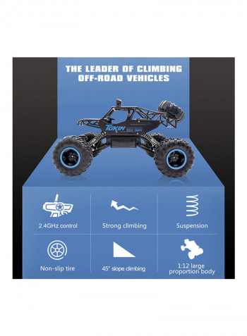 8860 Climbing Car Rc Car Buggy Electric Toy Car For Adults And Kids