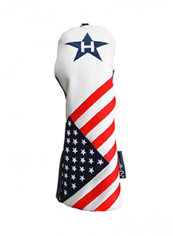 American Patriot Golf Headcover