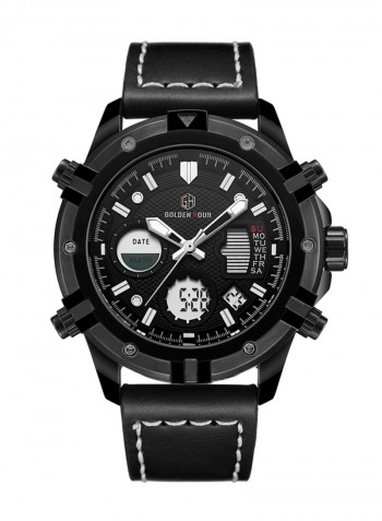 Men's Fashion Analog/Digital Watch NNSB03700409