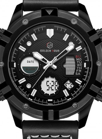 Men's Fashion Analog/Digital Watch NNSB03700409