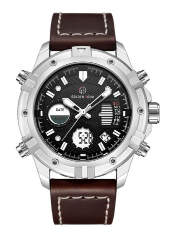 Men's Fashion Analog/Digital Watch NNSB03700410