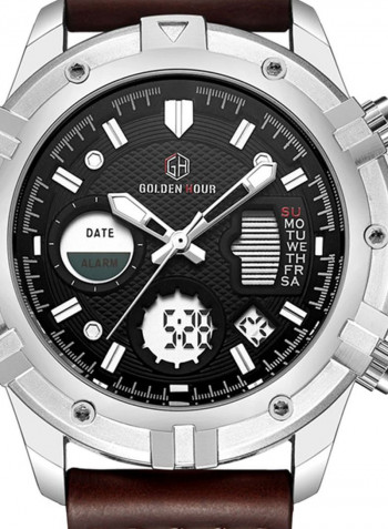 Men's Fashion Analog/Digital Watch NNSB03700410