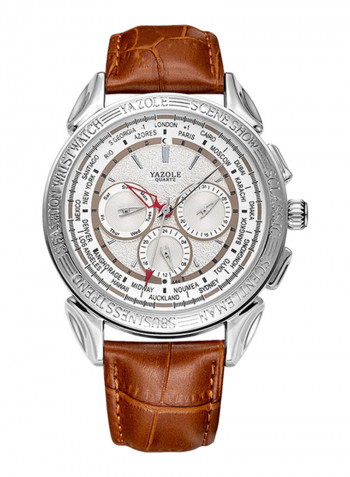 Men's Multi Function Business Quartz Watch NNSB03702074