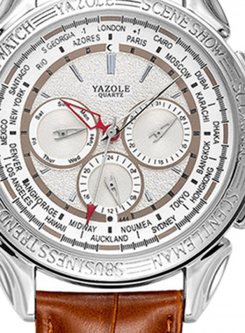Men's Multi Function Business Quartz Watch NNSB03702074