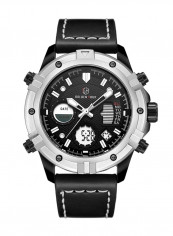 Men's Sporty Personality Chic All Match Watch NNSB03700411