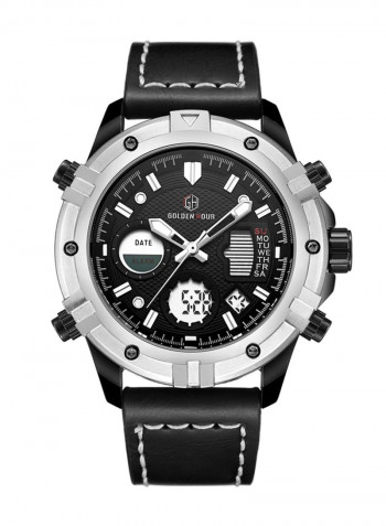 Men's Sporty Personality Chic All Match Watch NNSB03700411
