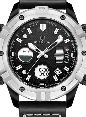 Men's Sporty Personality Chic All Match Watch NNSB03700411