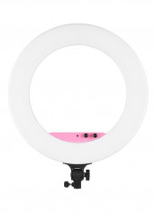 18-Inch LED Video Light Ring 31.5cm White reviews 18-Inch LED Video Light Ring 31.5cm White