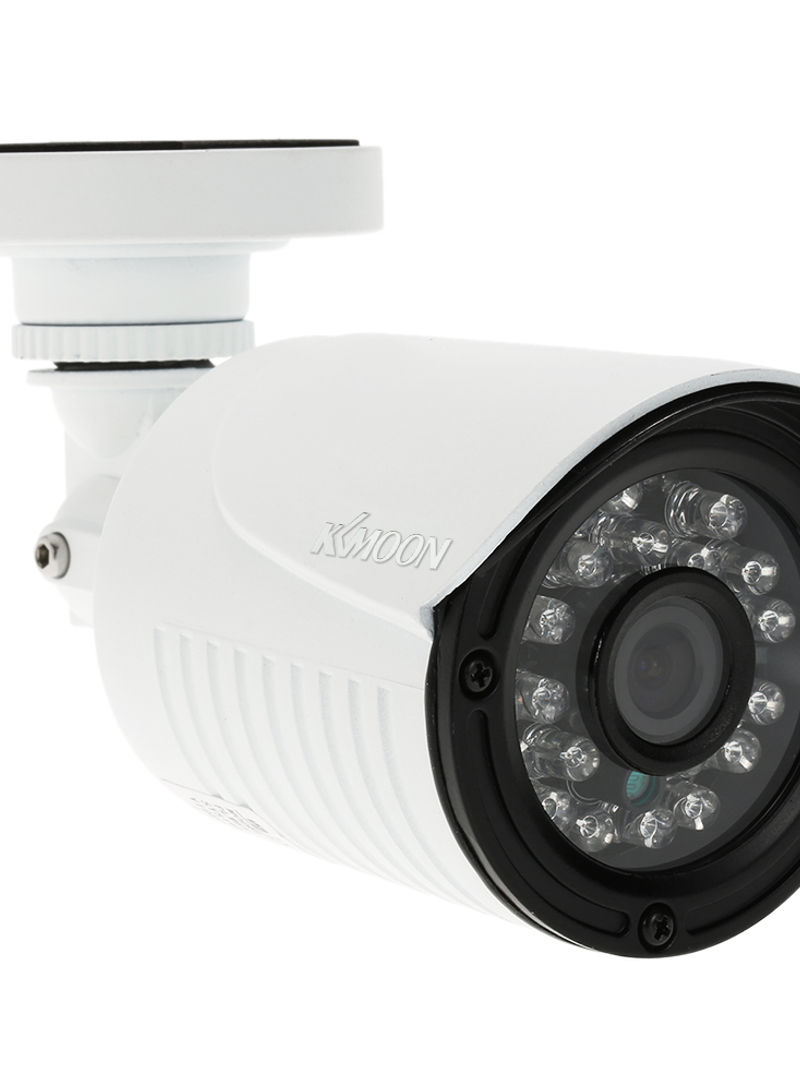 AHD 720P HD 1500TVL 1 MP 24 LED Outdoor Indoor Bullet Night Vision Analog CCTV Camera