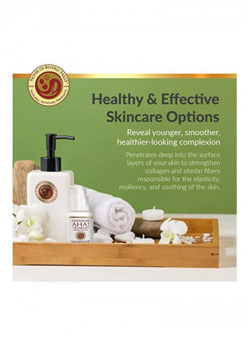 Alpha Hydroxy Acid Moisturizer 1.75ounce