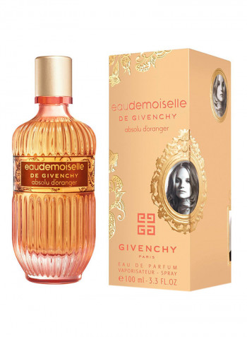 Eaudemoiselle Absolue Orange EDP 100ml
