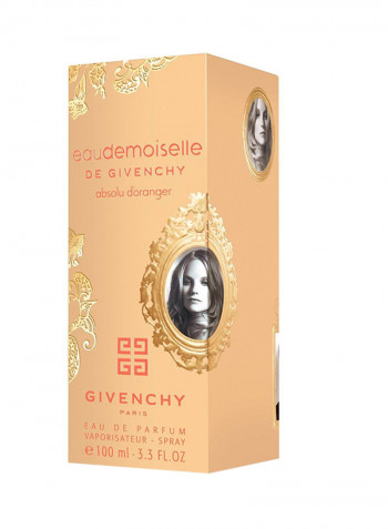 Eaudemoiselle Absolue Orange EDP 100ml