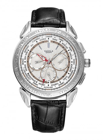 Men's Multi Function Business Quartz Watch NNSB03702077