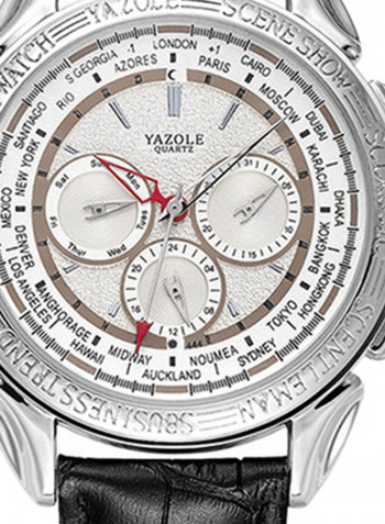Men's Multi Function Business Quartz Watch NNSB03702077