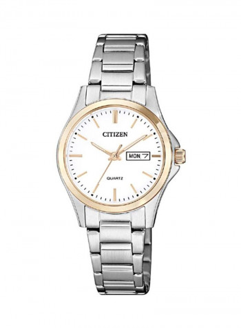 Men's Water Resistant Analog Watch EQ0596-87A