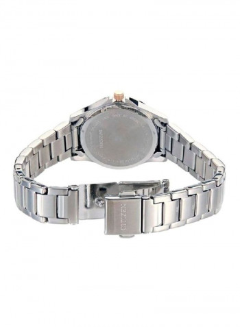 Men's Water Resistant Analog Watch EQ0596-87A