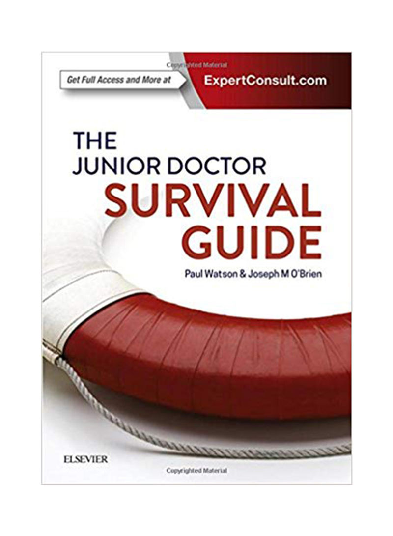The Junior Doctor Survival Guide Paperback 1