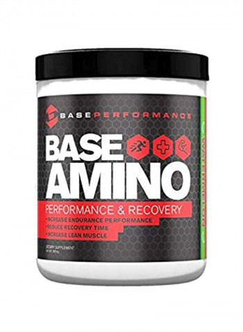 Base Amino Performance And Recovery Supplement