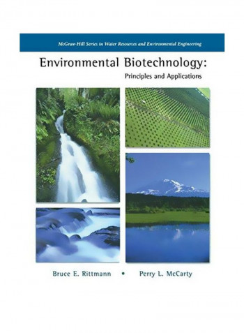 Environmental Biotechnology: Principles And Applications Paperback
