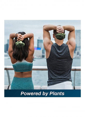 Post Workout Plant Protein Recovery Shake